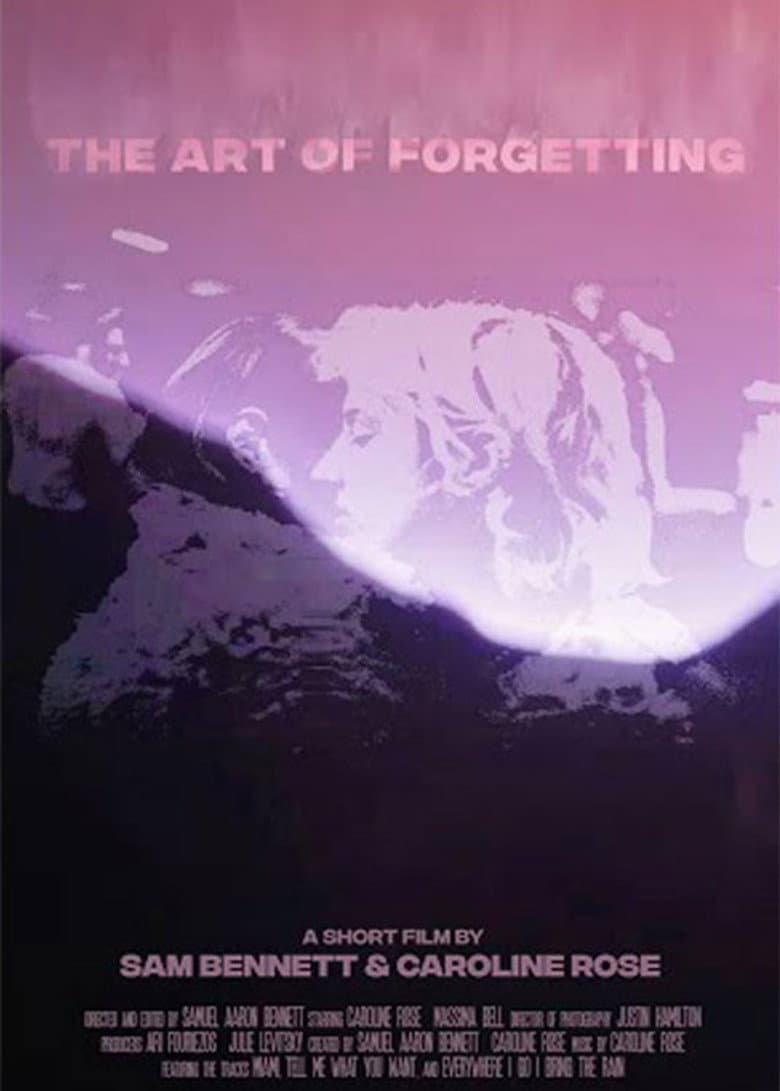 The Art of Forgetting poster
