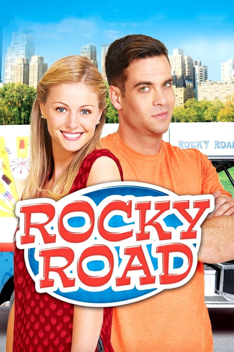 Rocky Road poster