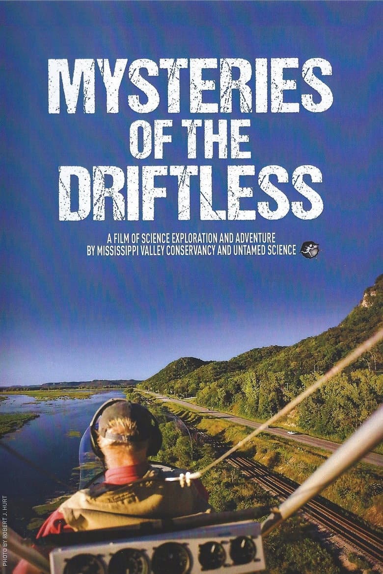 Mysteries of the Driftless poster