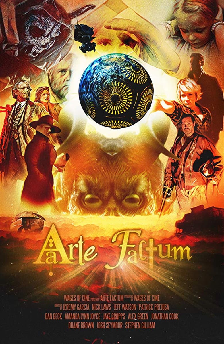Arte Factum poster
