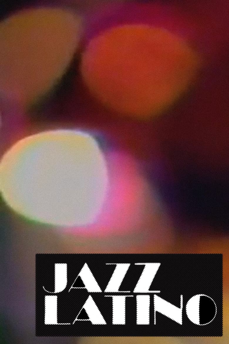 Jazz Latino poster