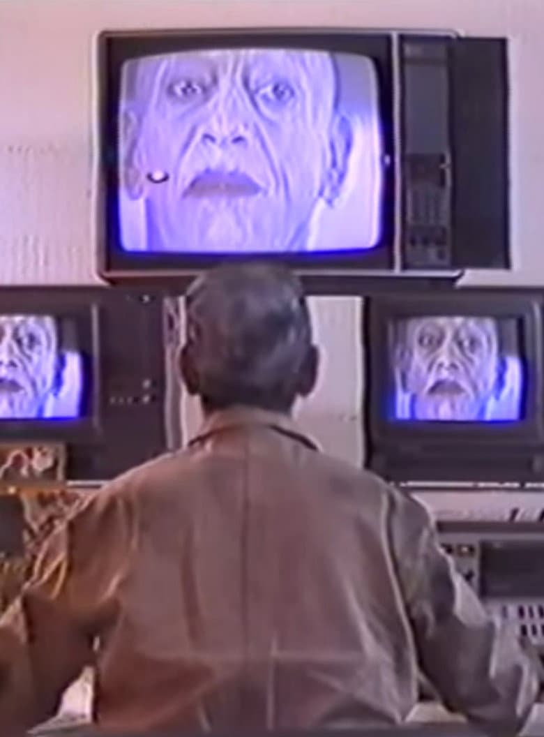 Good Bye G.O.D. poster