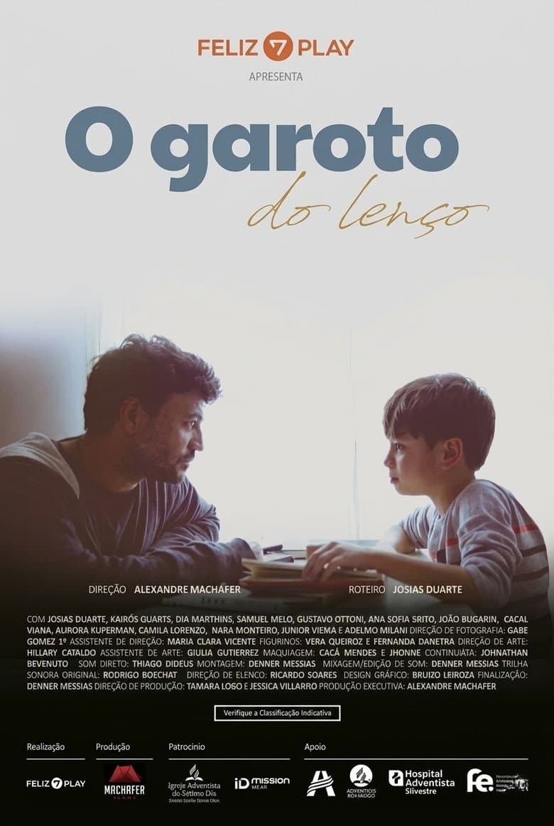 O Garoto do Lenço poster