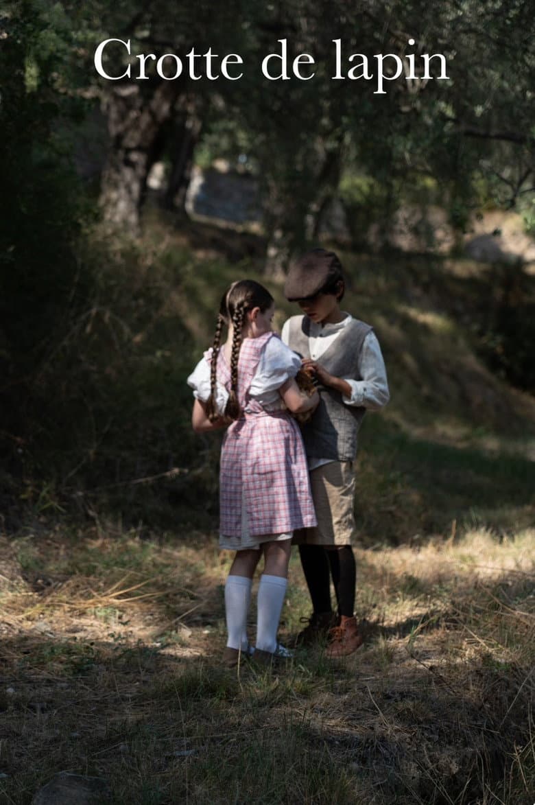 Crotte de Lapin poster