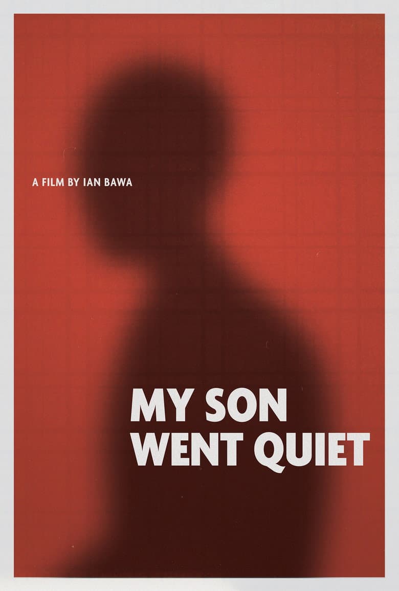 My Son Went Quiet poster