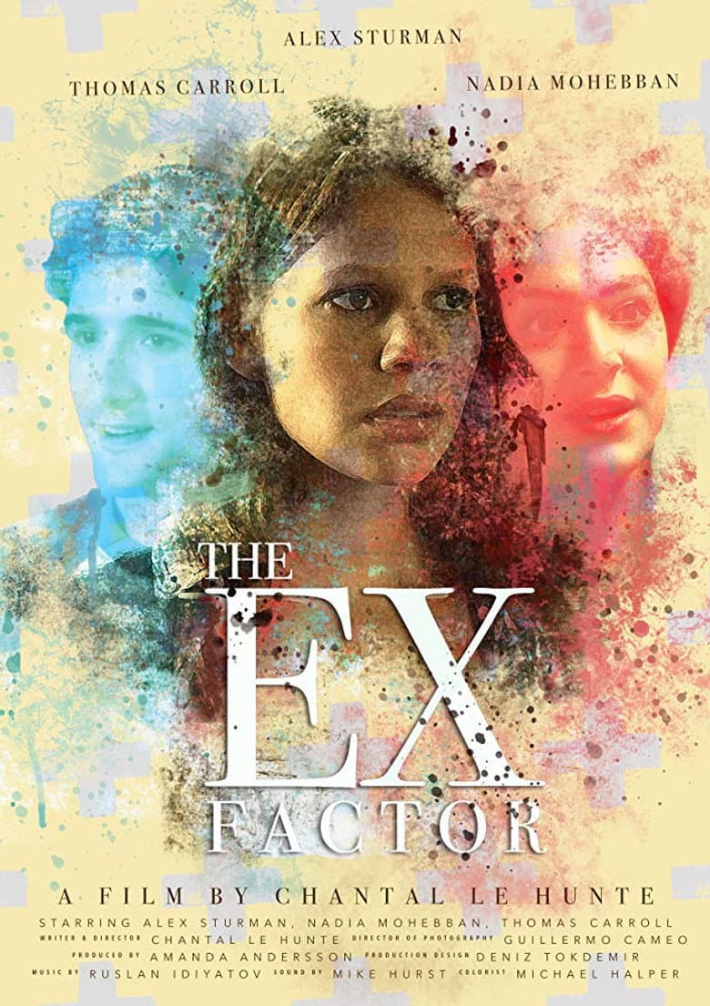 The Ex Factor poster