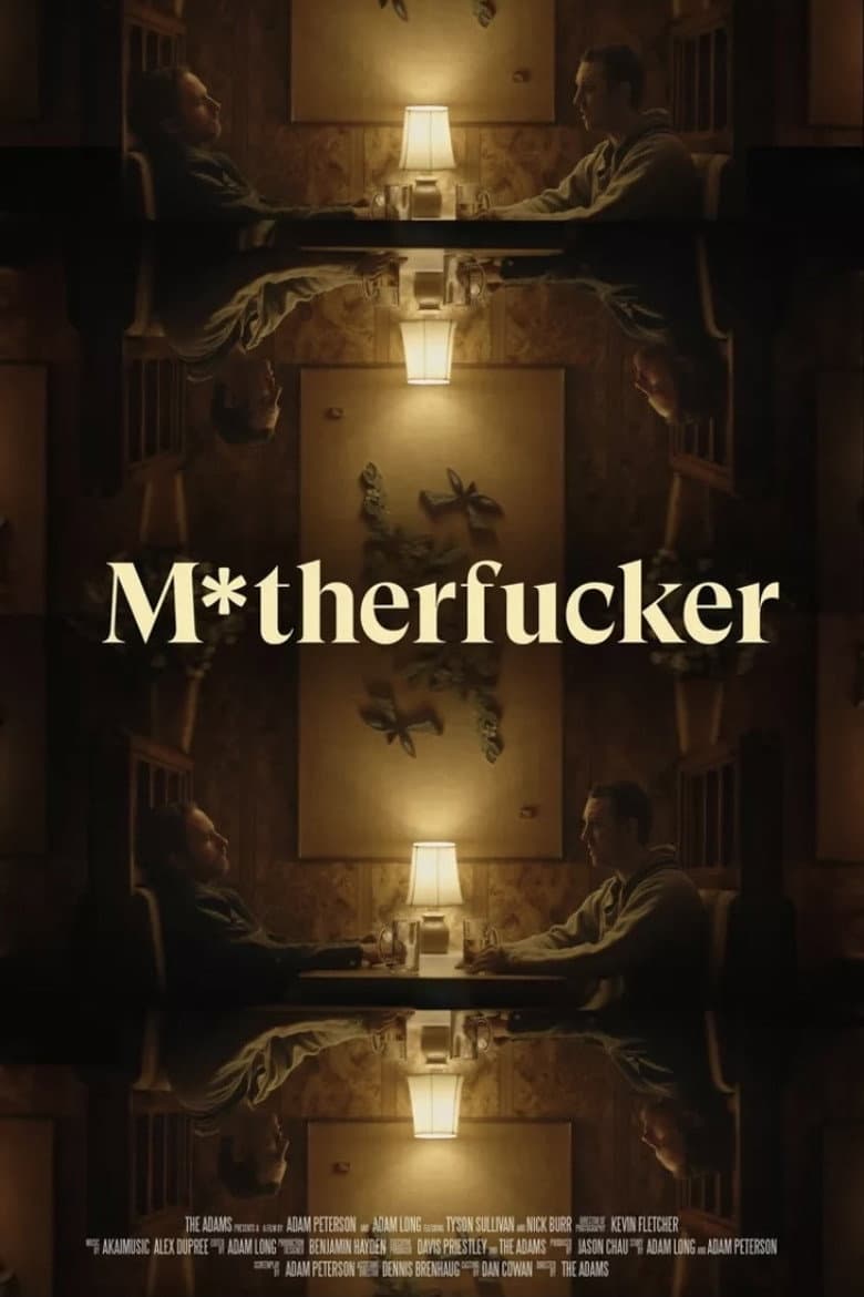 M*therfucker poster