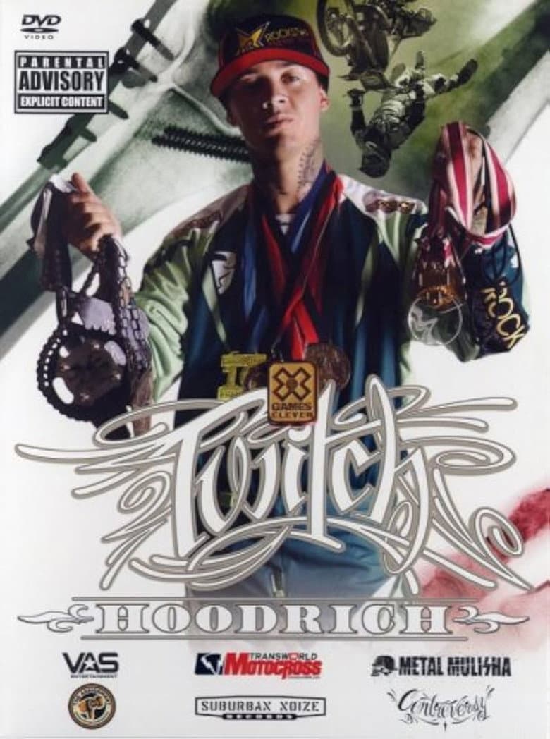 Twitch: Hood Rich poster