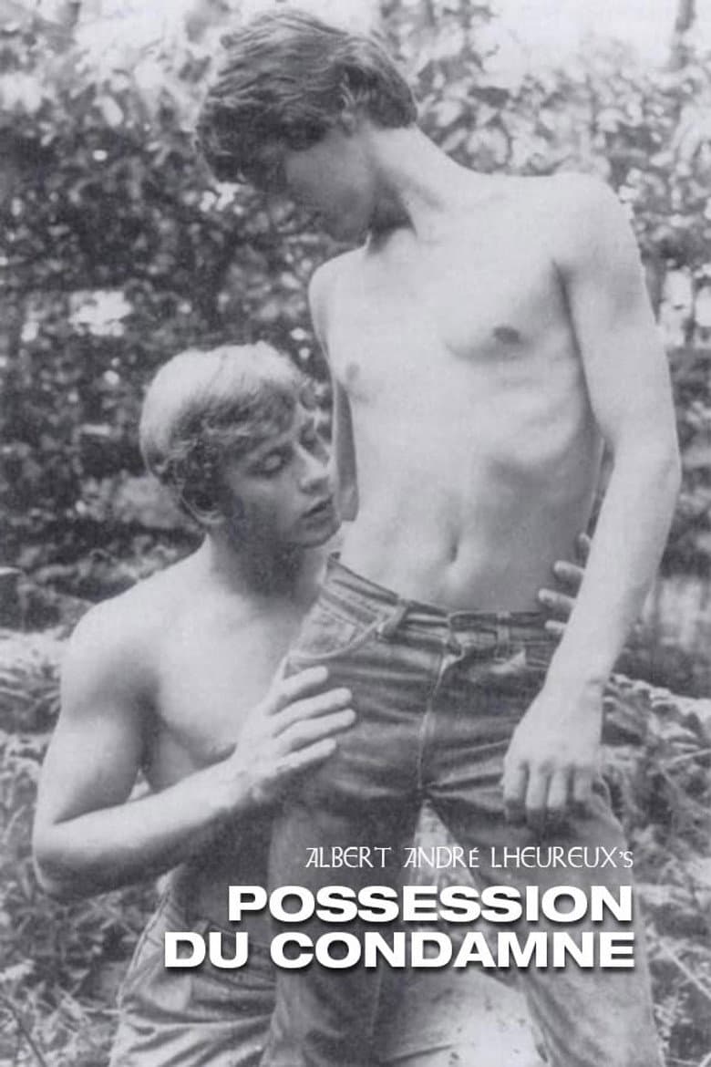 Condemned and Possessed poster