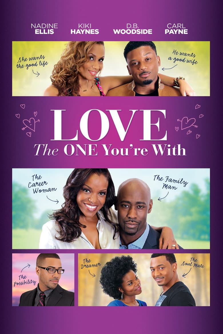Love the One You're With poster