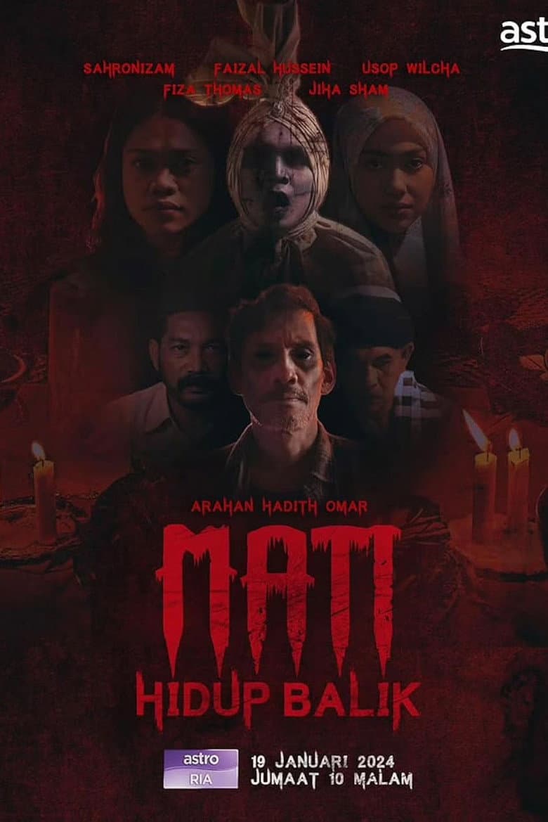 Mati Hidup Balik poster