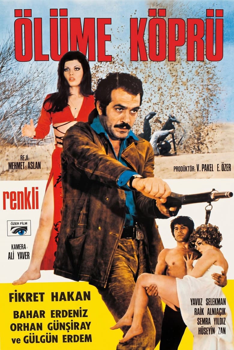 Ölüme Köprü poster