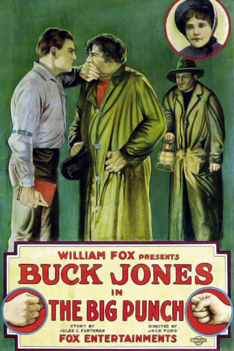 The Big Punch poster