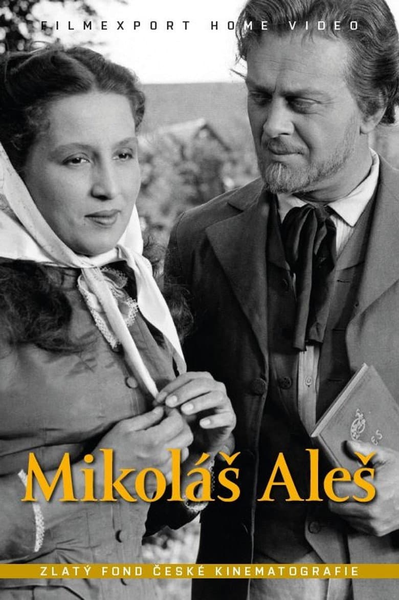 Mikoláš Aleš poster