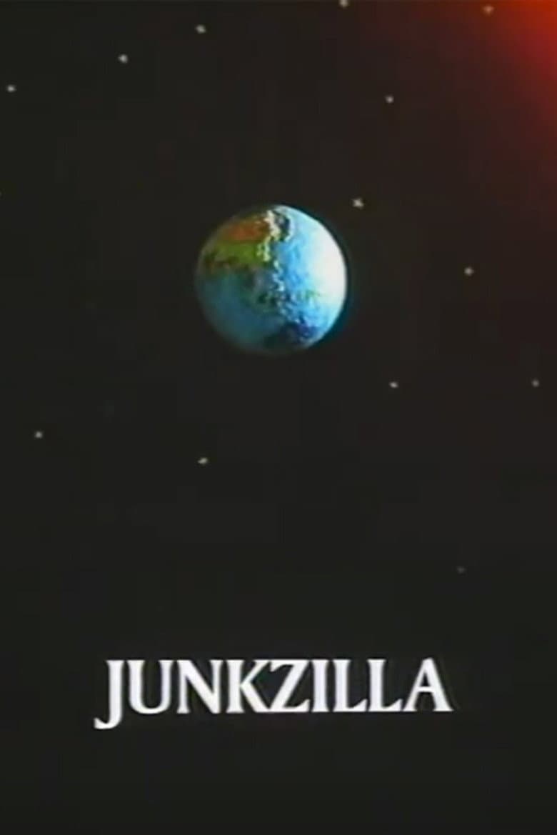 JUNKZILLA poster