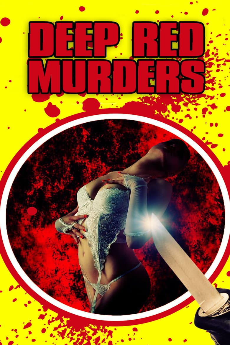 Deep Red Murders poster