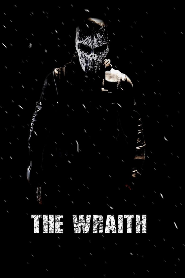 The Wraith poster