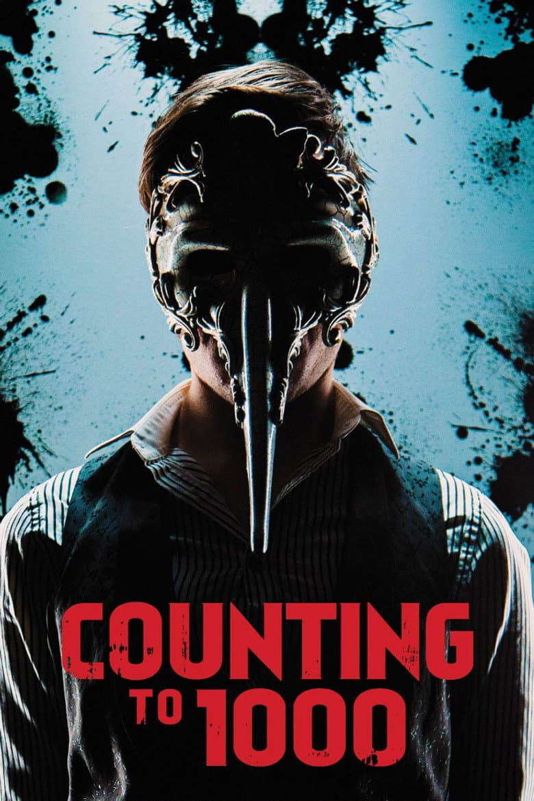 Counting to 1000 poster