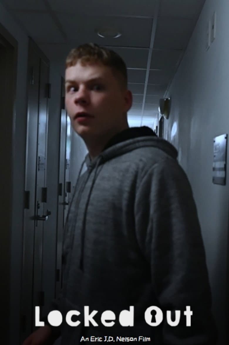 Locked Out poster