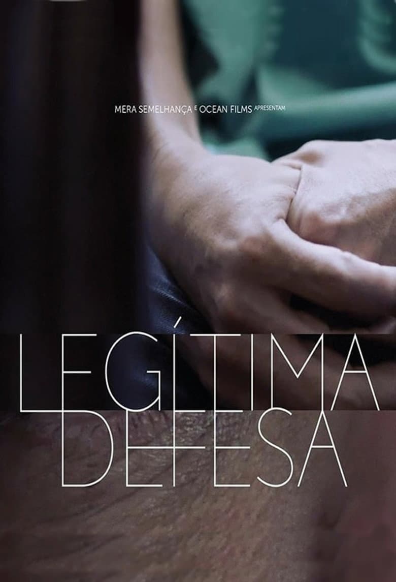 Legítima Defesa poster