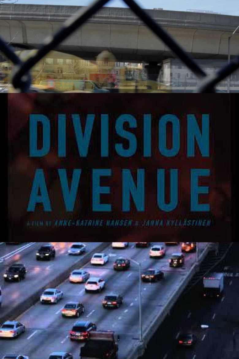 Division Avenue poster