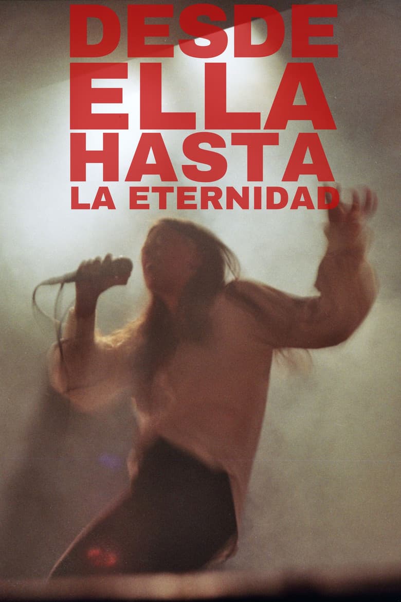 From her to eternity poster