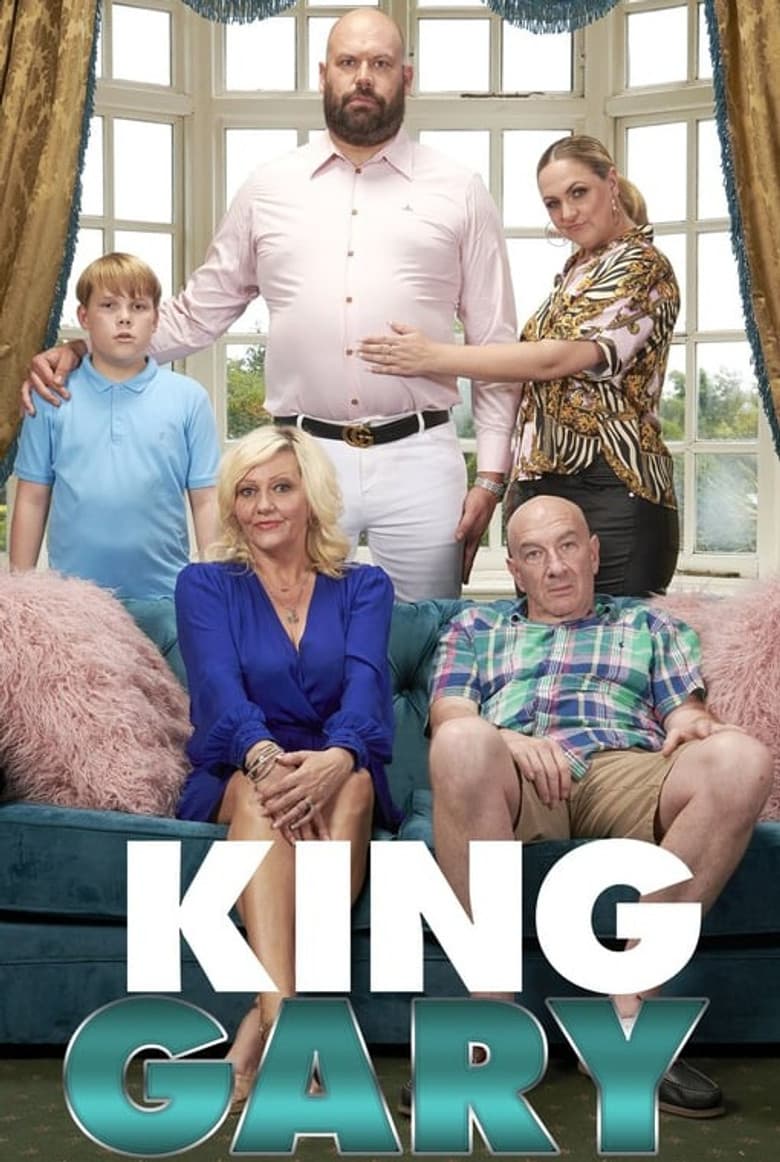 King Gary Christmas Special poster