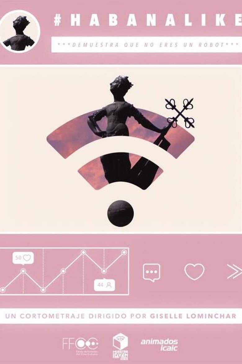 #Habanalike poster