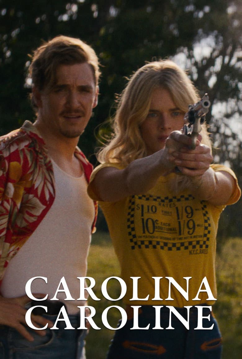 Carolina Caroline poster