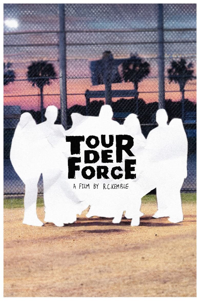 Tour De Force poster