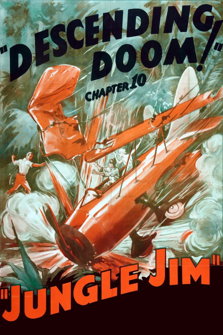 Jungle Jim poster