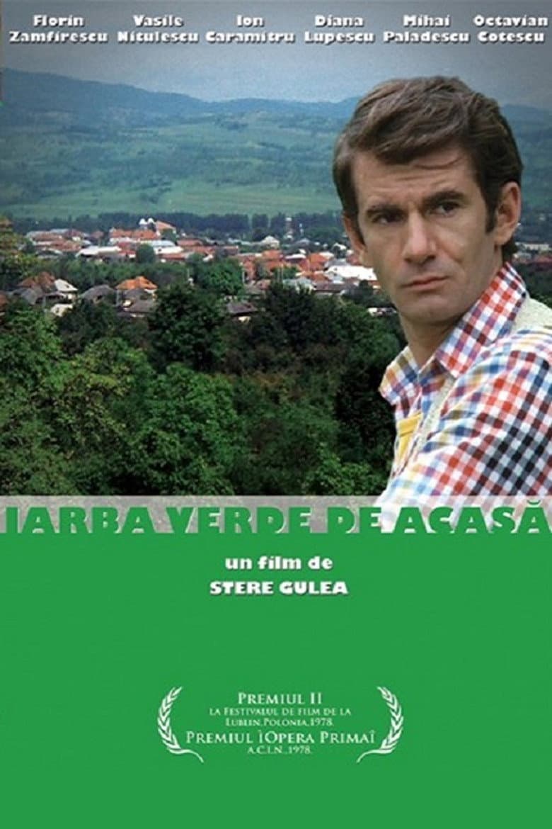 The Green Grass of Home poster