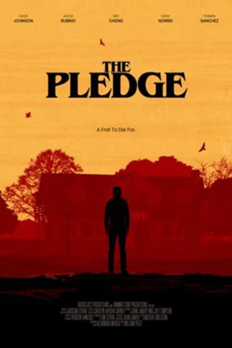 The Pledge poster