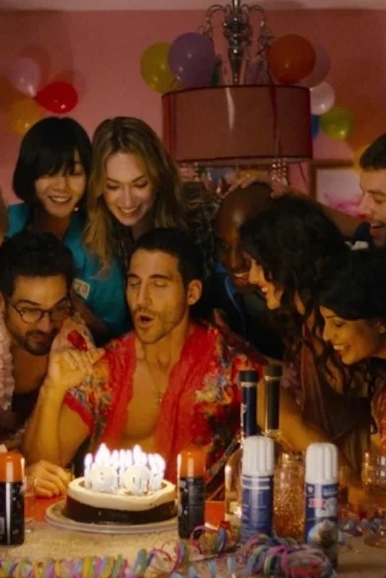 Happy F*cking New Year. poster