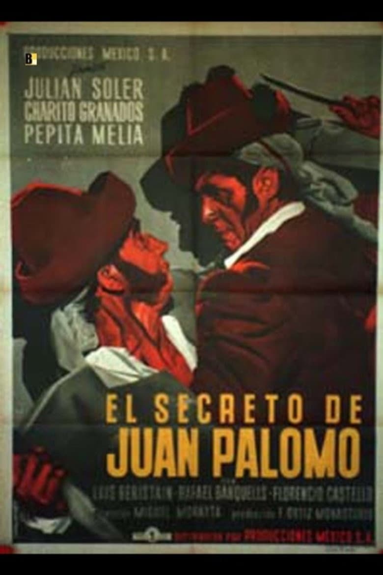 El secreto de Juan Palomo poster
