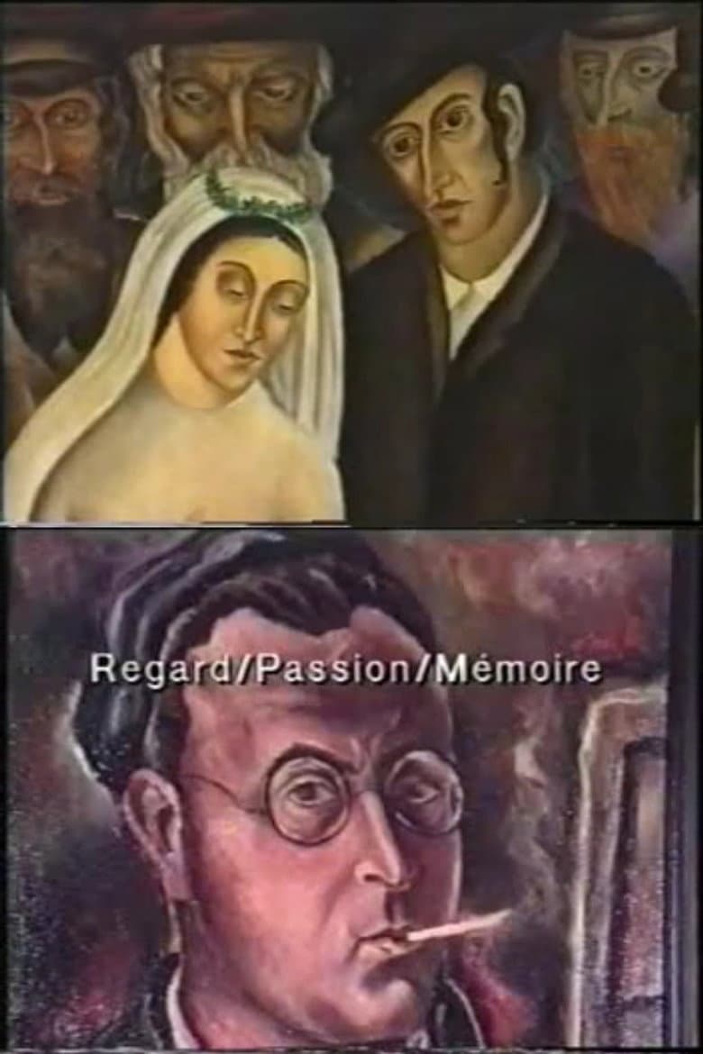 Regard/Passion/Mémoire poster