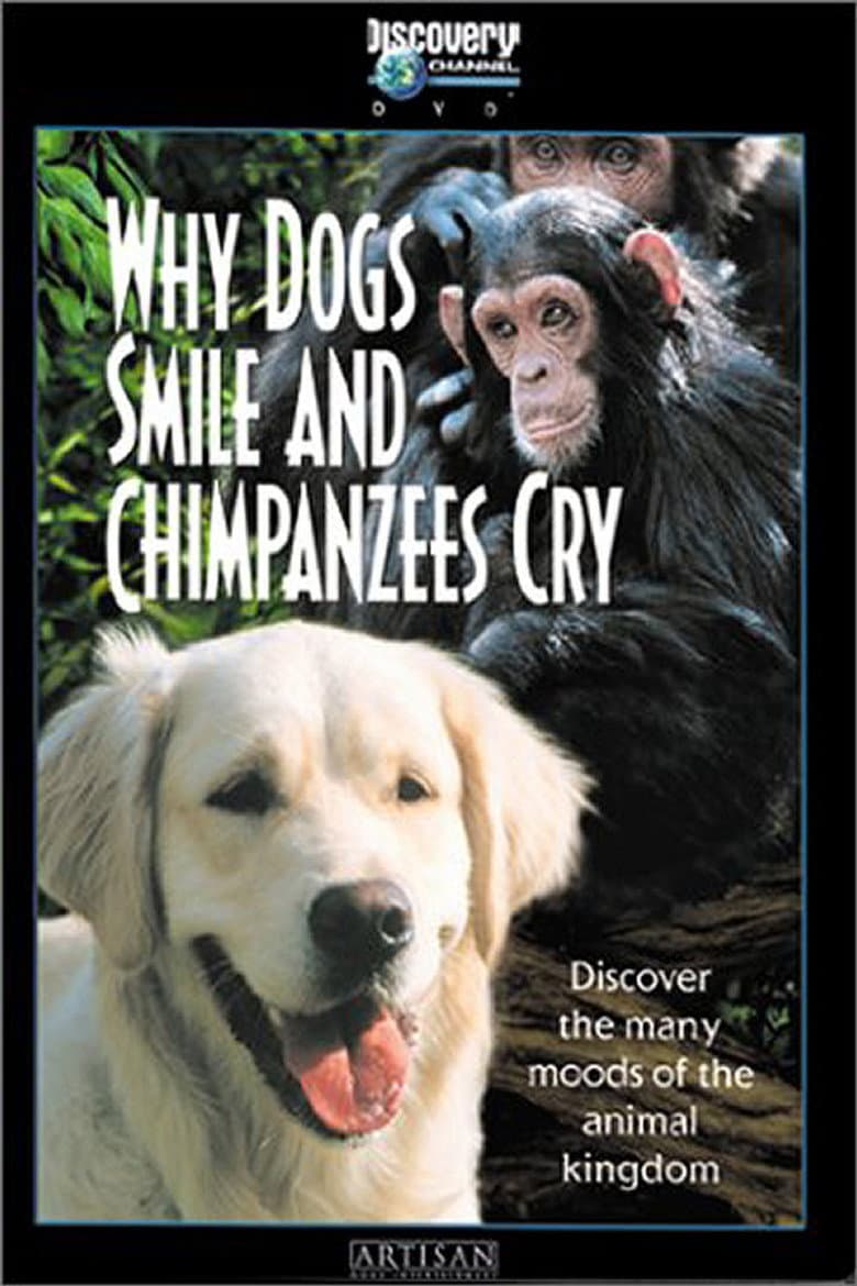 Why Dogs Smile and Chimpanzees Cry poster