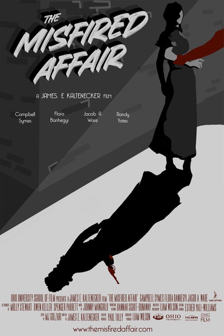 The Misfired Affair poster