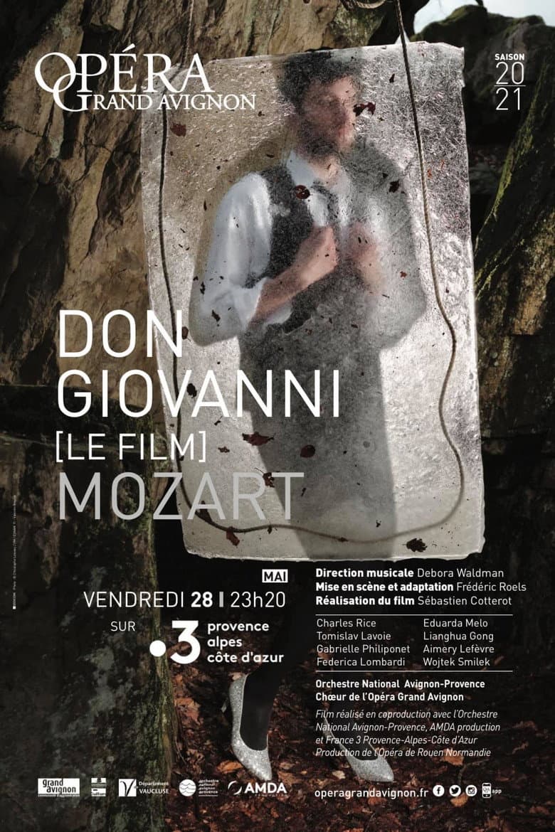 Don Giovanni poster