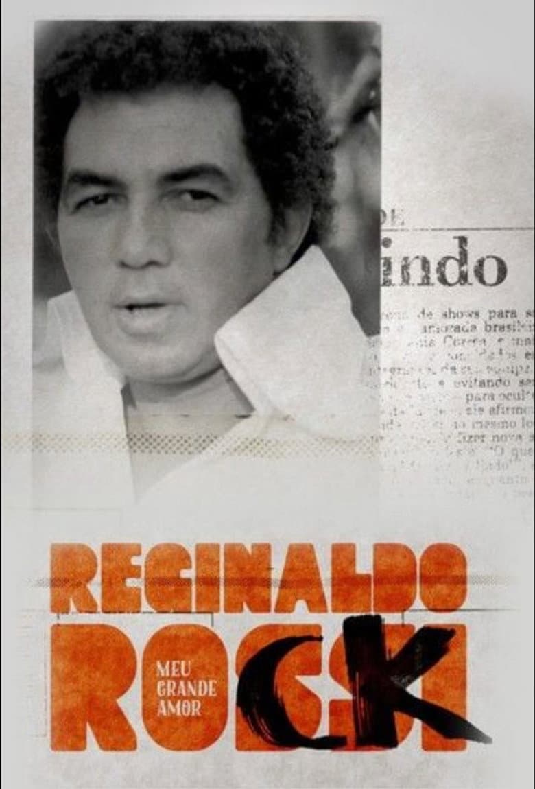 Reginaldo Rossi: Meu Grande Amor poster