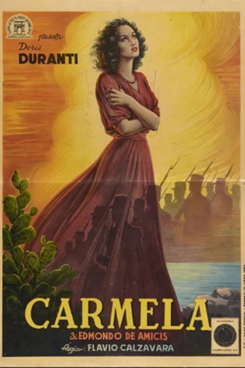 Carmela poster