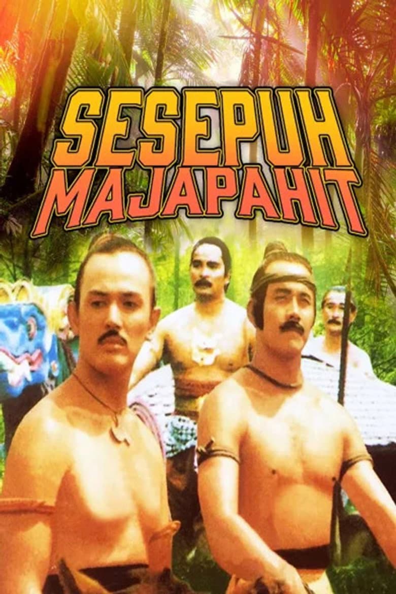 Sesepuh Majapahit poster