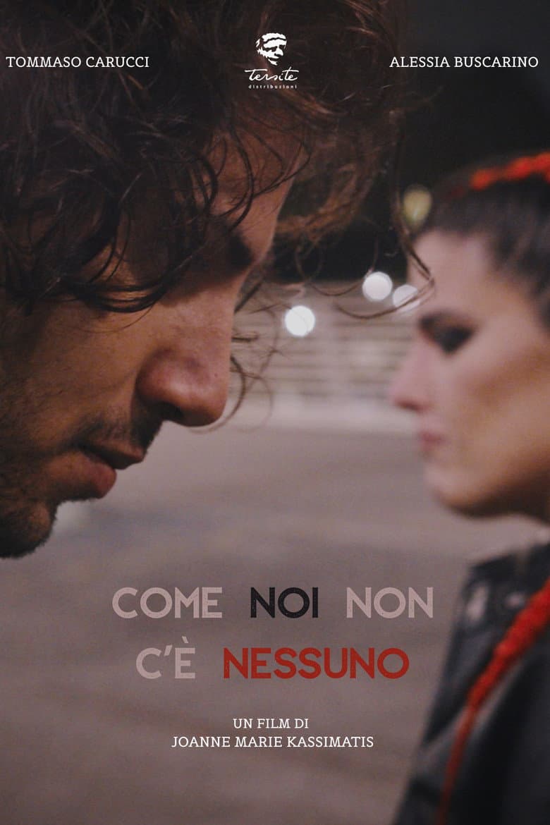 Come noi non c'è nessuno poster