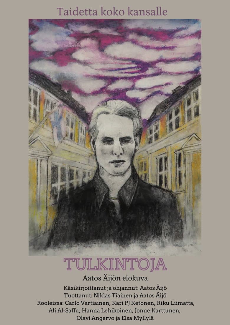 Tulkintoja poster