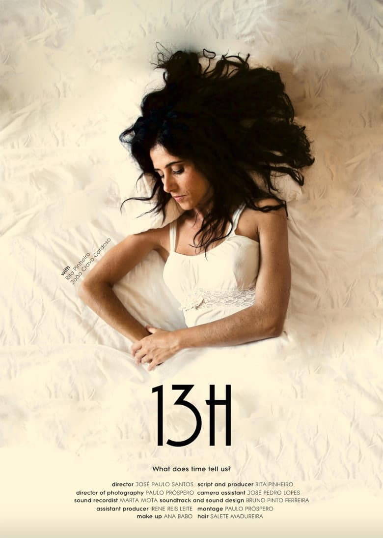 13h poster