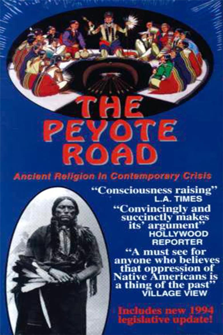 The Peyote Road poster