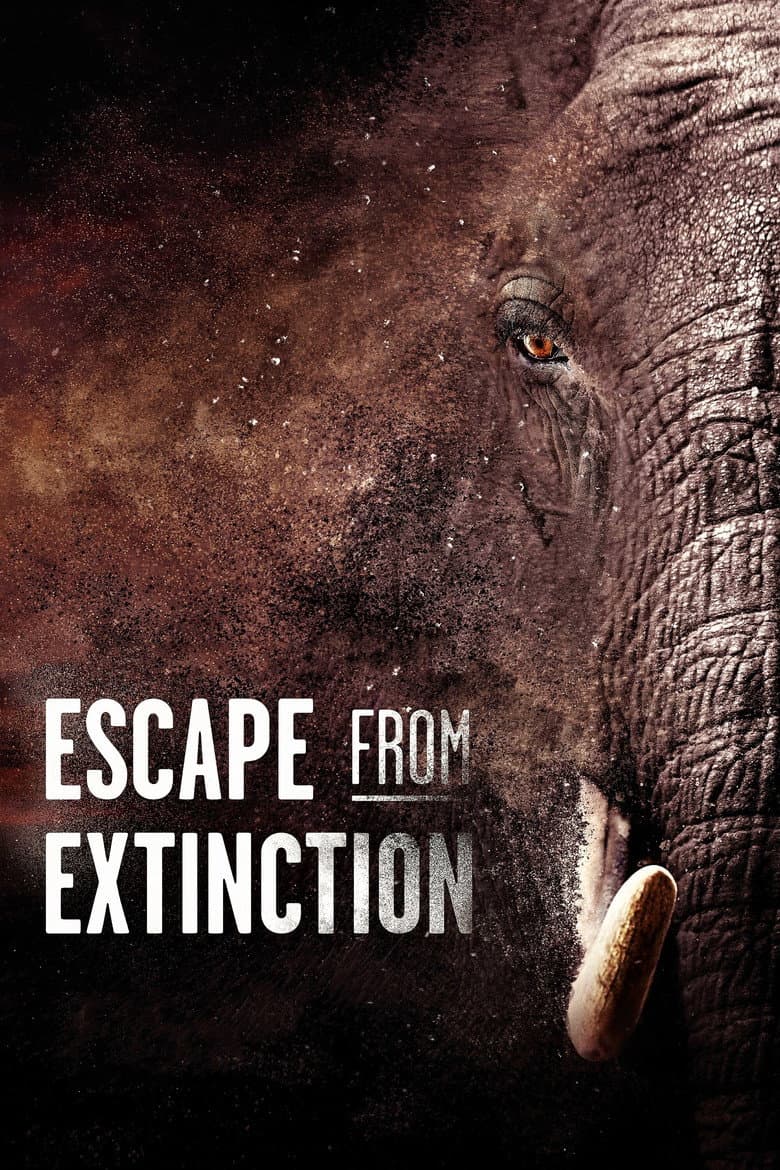 Escape from Extinction poster