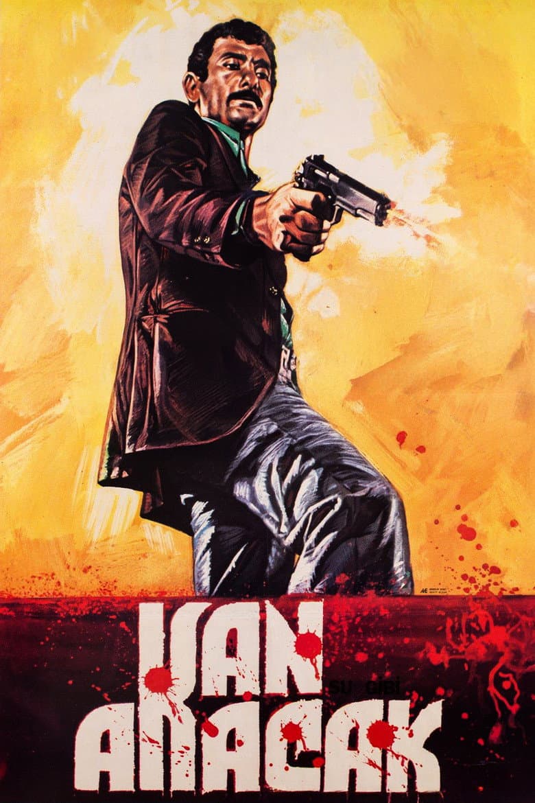 Kan Su Gibi Akacak poster