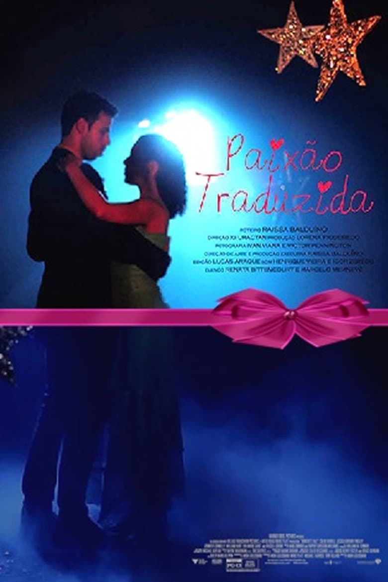 Paixão Traduzida poster