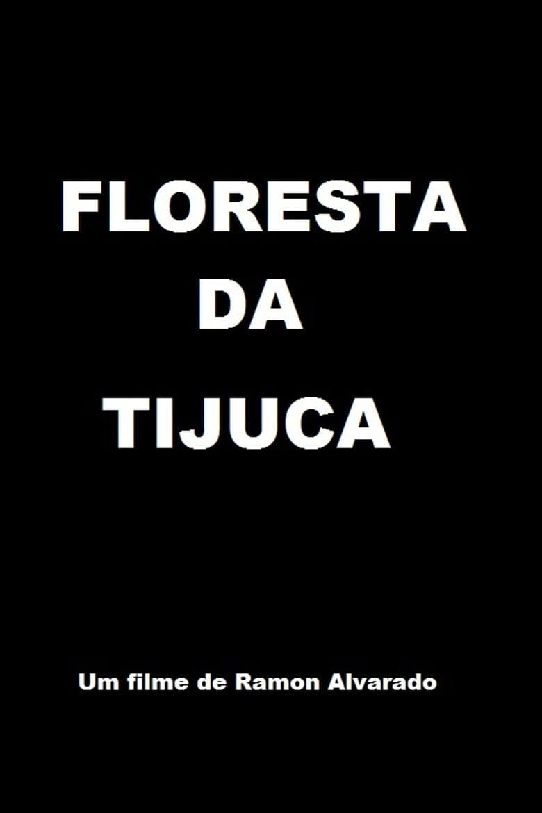 Floresta da Tijuca poster